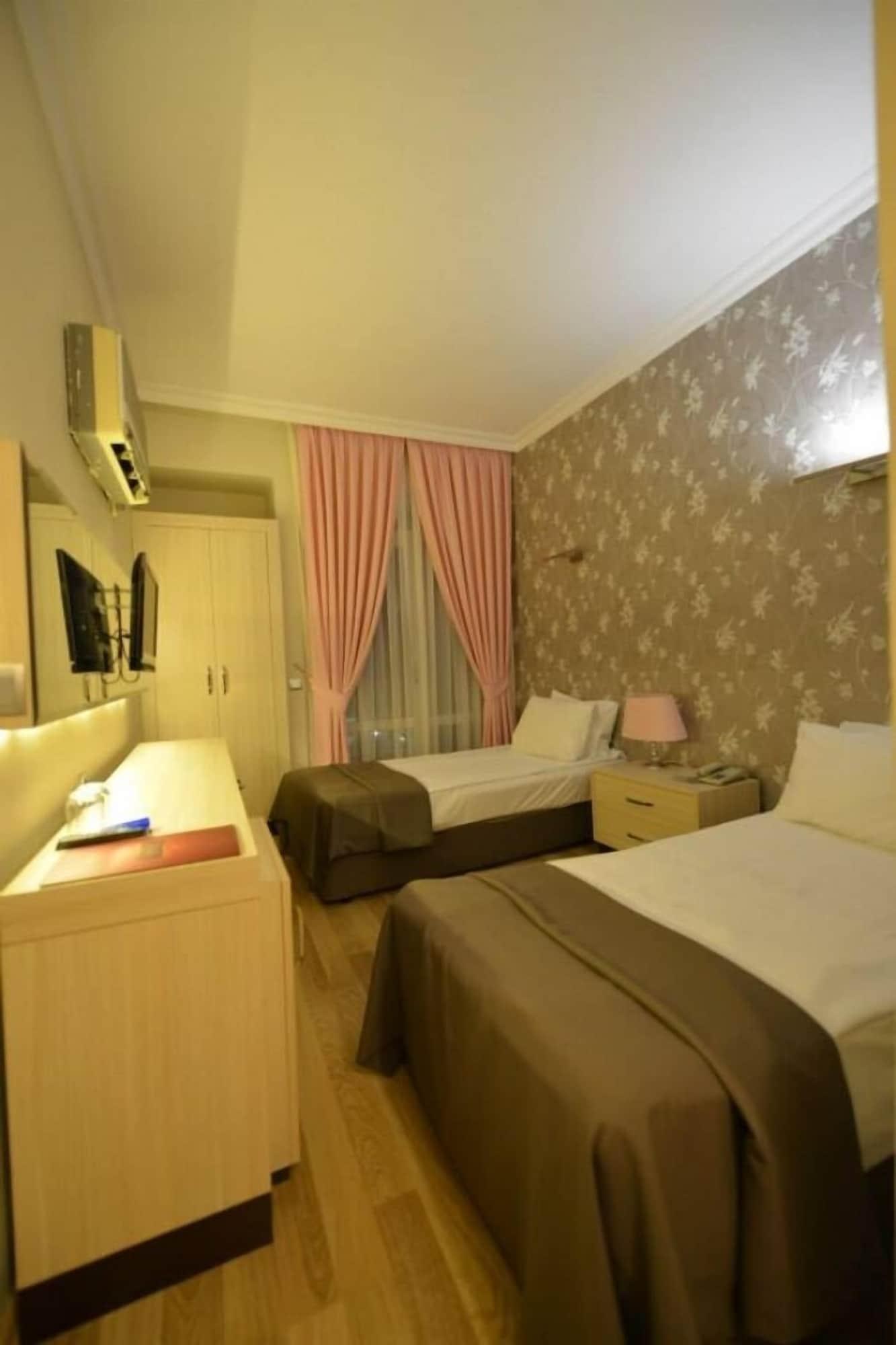 Winecity Hotel Demre Eksteriør bilde