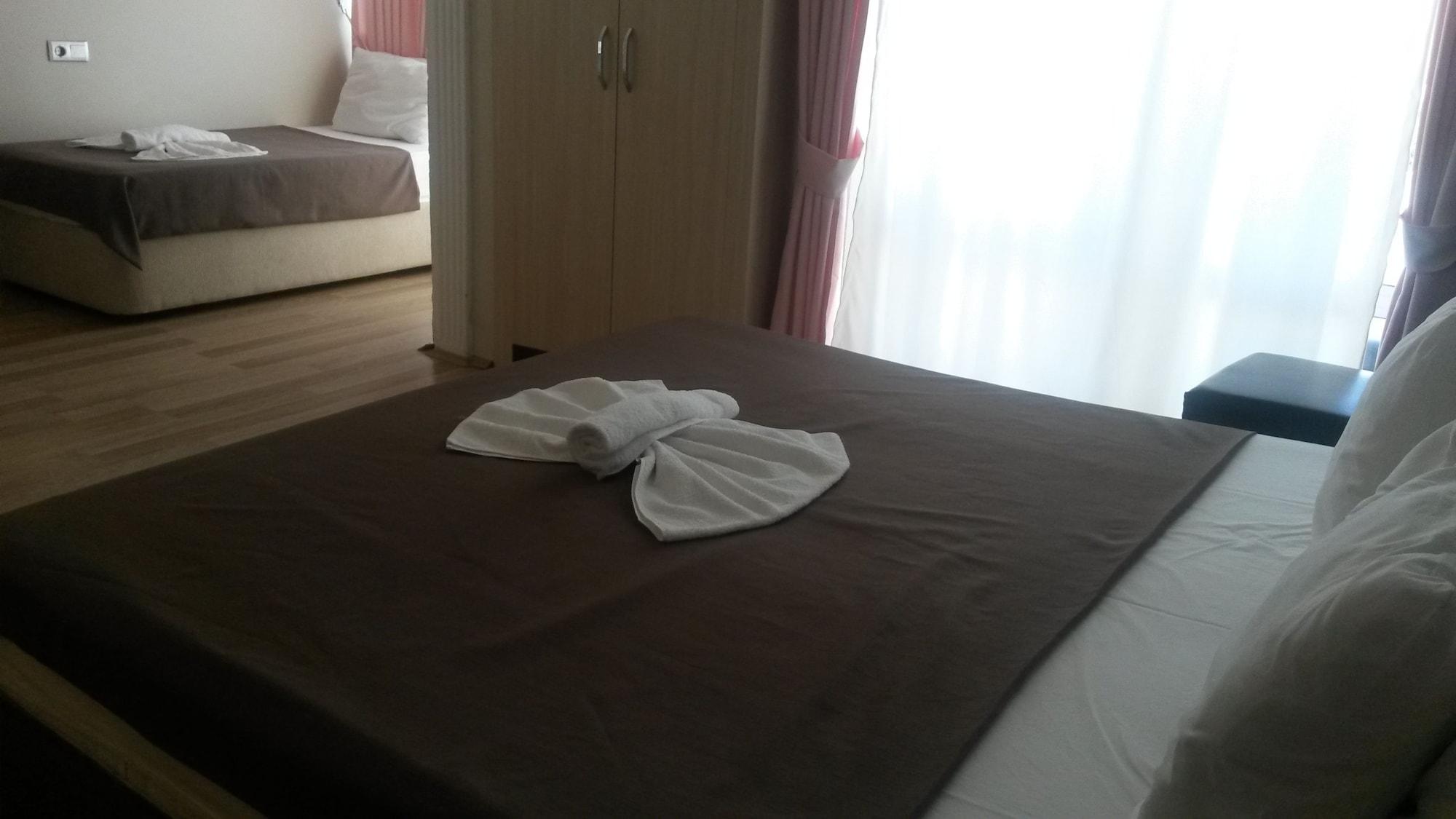 Winecity Hotel Demre Eksteriør bilde