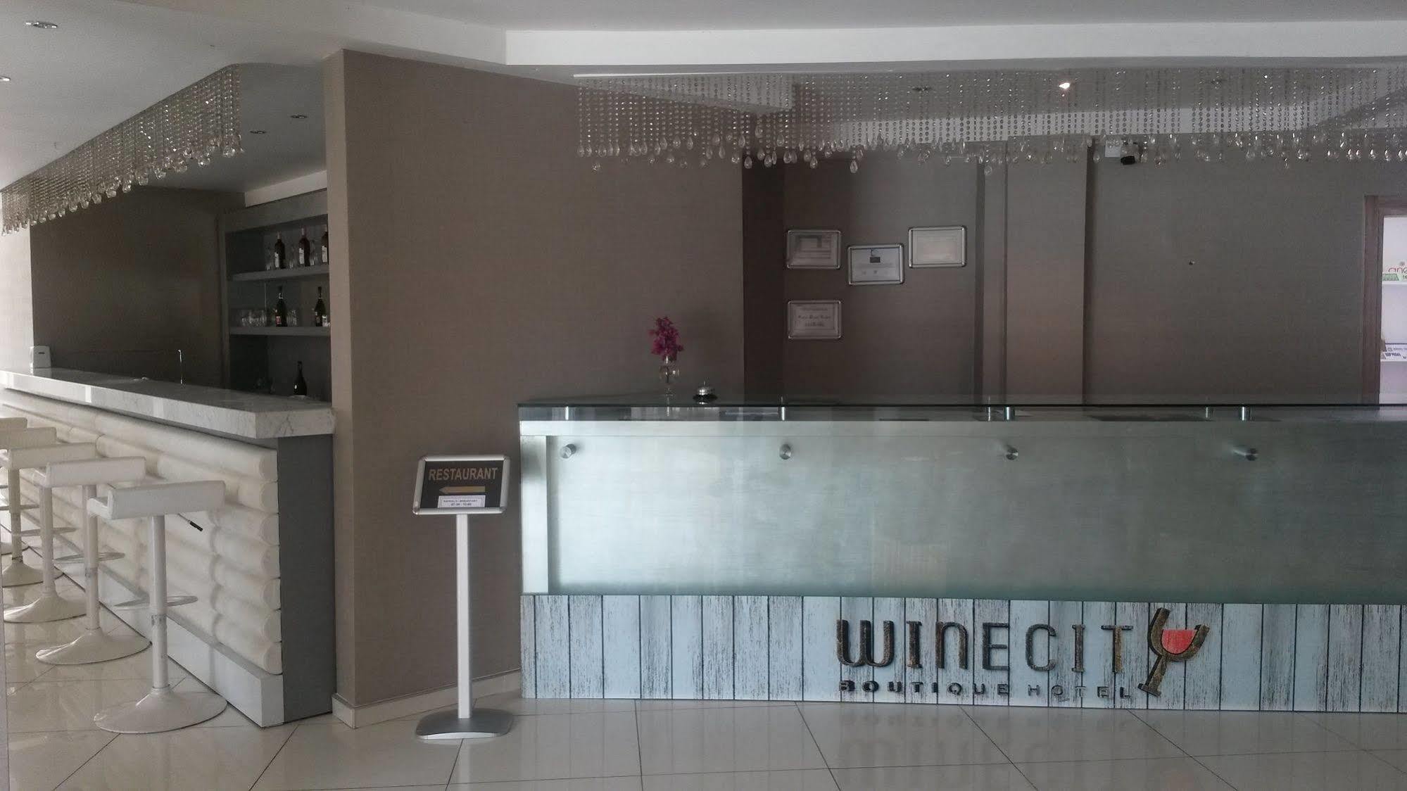 Winecity Hotel Demre Eksteriør bilde